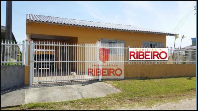 Casa em Alvenaria em Balneário Arroio do Silva