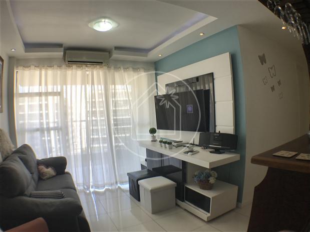 Apartamento à venda com 2 dormitórios em Pechincha, Rio de janeiro cod:809797
