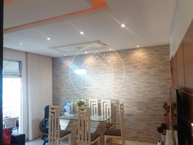 Apartamento à venda com 3 dormitórios em Tauá, Rio de janeiro cod:821307