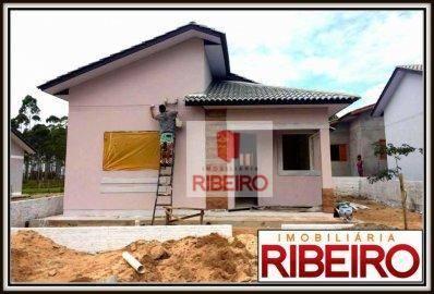 Casa residencial à venda, Mato Alto, Araranguá.