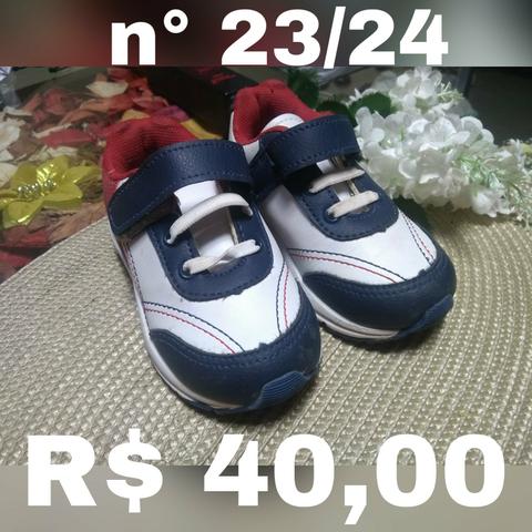 Tênis infantil n23/24