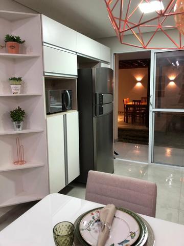 Casa 2 Dorms 44m² c/Amplo Quintal+Lazer Completo em Cond.Fechado - Foto 6