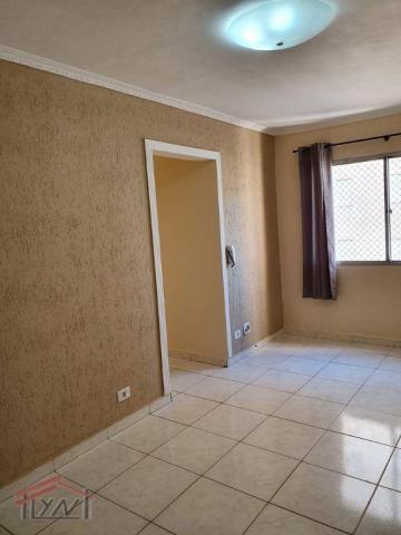 Apartamento com 3 dormitórios à venda, 72 m² por r$ 295.000 - freguesia do ó - são paulo/s - Foto 8