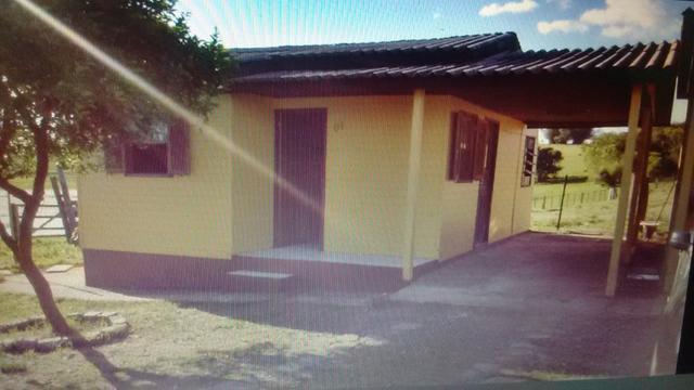 Alugo casa em Nova Santa Rita - Foto 7