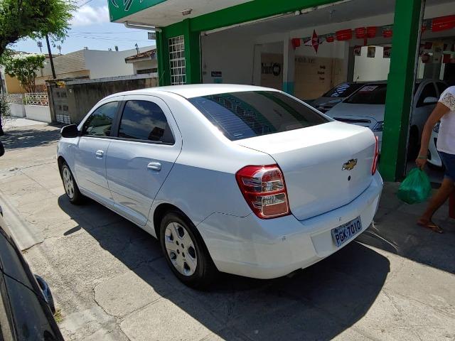 Cobalt LT 1.4 GNV 2013 (R$: 2.900,00 + 48 x 803,00) - Foto 5
