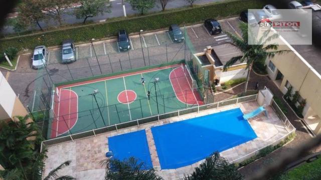 Apartamento com 3 dormitórios à venda, 61 m² por r$ 400.000,00 - vila guilhermina - são pa