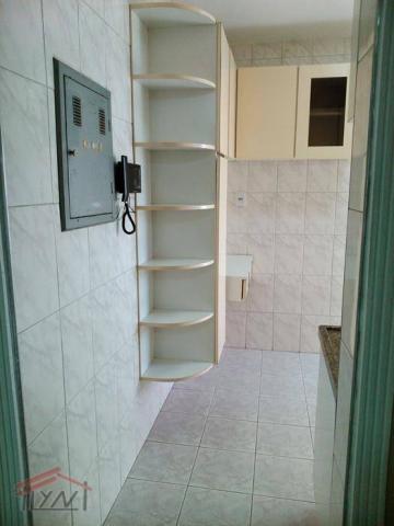 Apartamento com 3 dormitórios à venda, 72 m² por r$ 295.000 - freguesia do ó - são paulo/s - Foto 10
