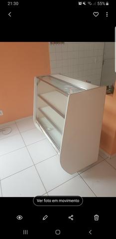 Balcão vitrine - Foto 2