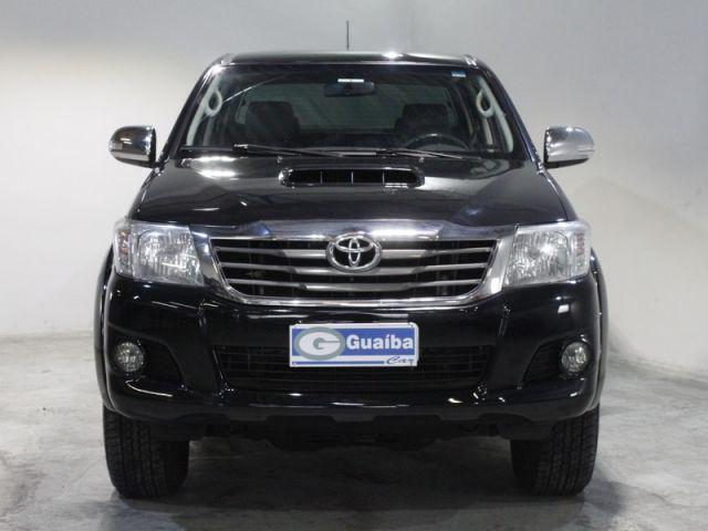 Hilux CD SRV 4x4 3.0 8V 116cv TB Diesel Estribo d - Foto 7