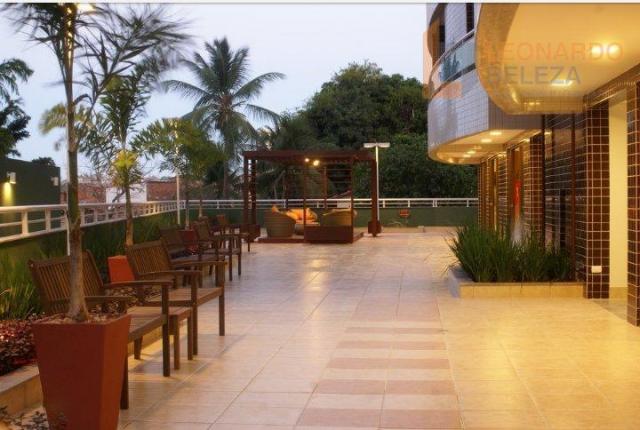 Apartamento residencial à venda, meireles, fortaleza. - Foto 6