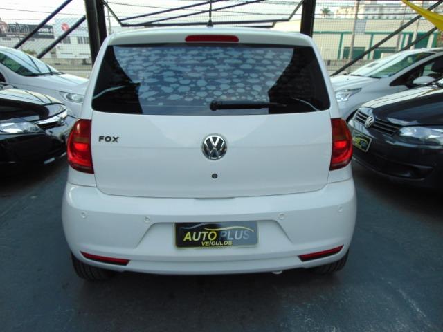 Volkswagen Fox ITrend 1.6 2012 - Foto 6
