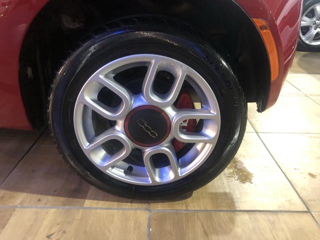 Fiat 500 2013 cult dualogic 1.4 completo revisado baixa km - Foto 13
