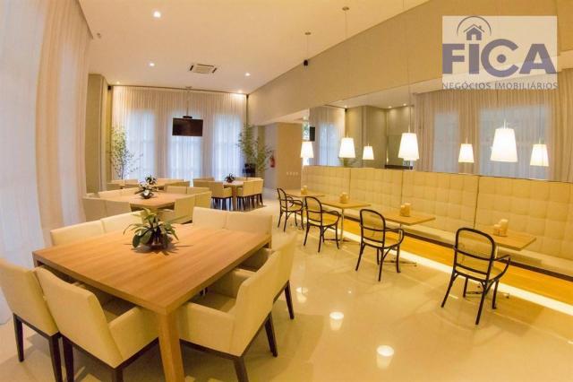 Apartamento com 5 dormitórios à venda, 283 m² por R$ 3.307.980,44 - Juvevê - Curitiba/PR - Foto 18