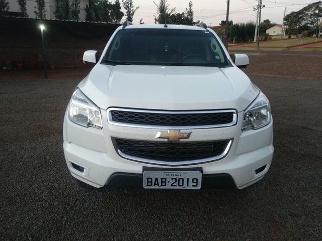 S10 ano 2014/2015 com 130 mil km, 85mil reais contato * Cristian - Foto 5
