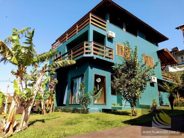 Casa para Venda em Imbituba, Vila Nova, 4 dormitórios, 2 suítes, 3 banheiros, 5 vagas - Foto 2