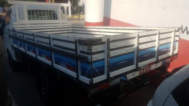 Hyundai HR Carroceria de Madeira 2017 - Foto 3