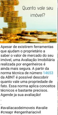 Engenharia civil (avaliação de imóveis)