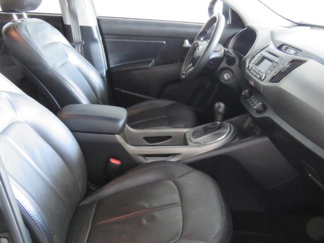 Kia Sportage LX 2.0 (Flex) (Aut) P574 2015 - Foto 9