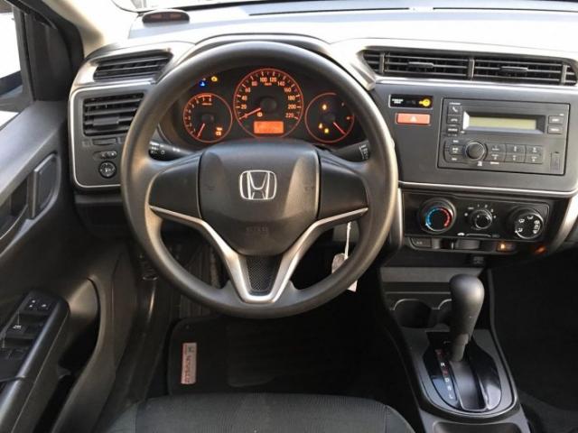 Honda city 2015 1.5 lx 16v flex 4p automÁtico - Foto 6