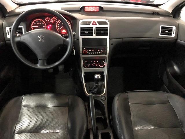 Peugeot 307 2010/2011 1.6 presence 16V flex 4P manual - Foto 5