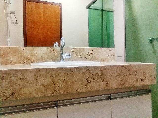 Esplêndida casa térrea alto padrão, 4 quartos, completo em armários na Vicente Pires - Foto 12