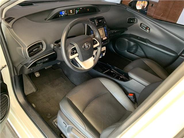 Toyota Prius 1.8 16v híbrido 4p automático - Foto 7