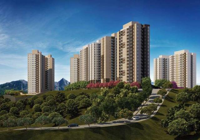 Yes New City - 44m² a 49m² - Vila Pirituba, SP - ID26131 - Foto 2