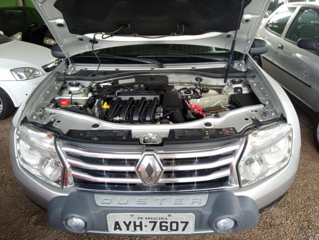 RENAULT DUSTER 2013/2014 1.6 EXPRESSION 4X2 16V FLEX 4P MANUAL - Foto 7