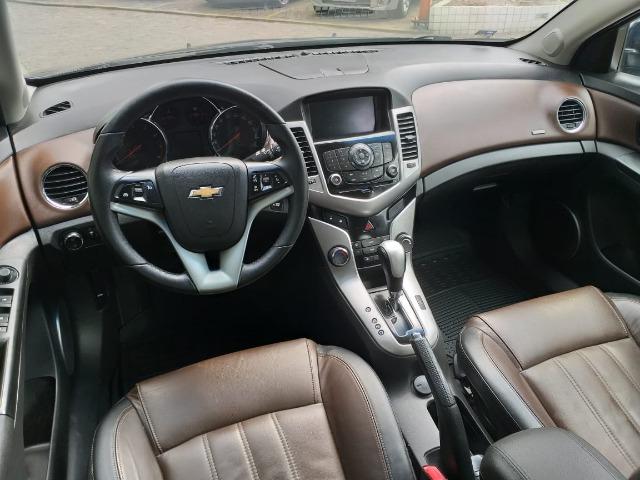 Cruze ltz com teto solar 2016 - Foto 7