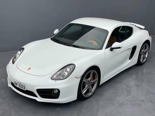 Porsche Cayman S
