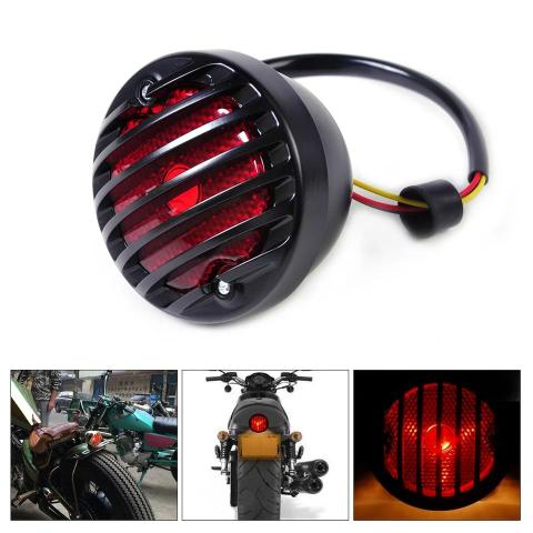 DWCX Lanterna de Freio estilo Chopper