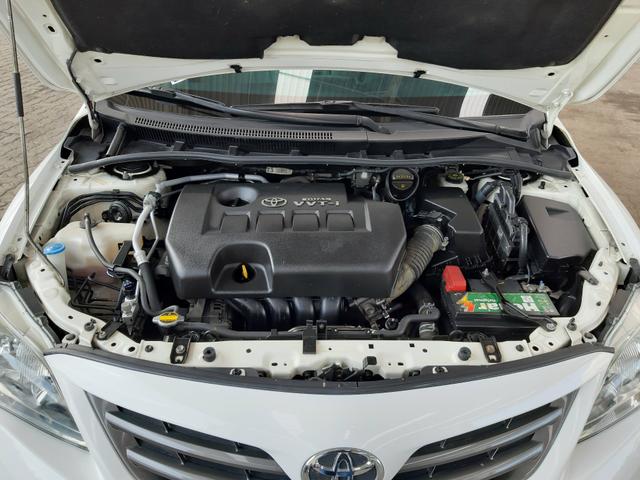 Corolla 2014 XEI AUTOMÁTICO BLINDADO R$59.990,00 - Foto 14