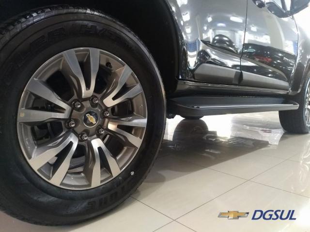 TRAILBLAZER LTZ 2.8 4X4 - OPCIONAL R6A - Foto 6