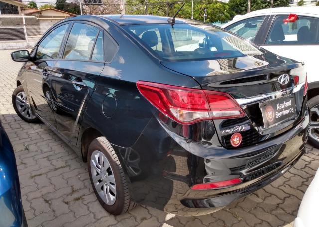 HYUNDAI HB20 1.0 COMFORT PLUS 12V FLEX 4P MANUAL. - Foto 4