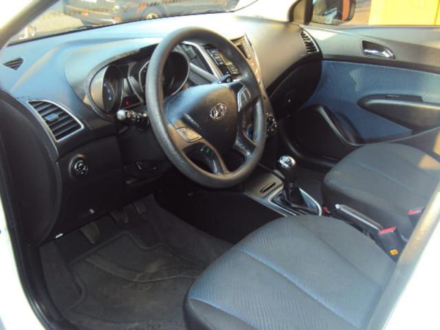 HYUNDAI HB20 COMFORT STYLE 1.6 FLEX 16V MEC. 2015 - Foto 9