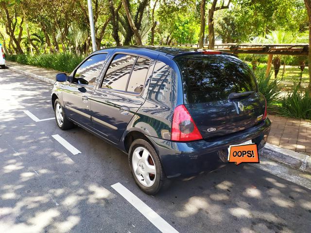 Renault Clio Privilège Hatch Completo