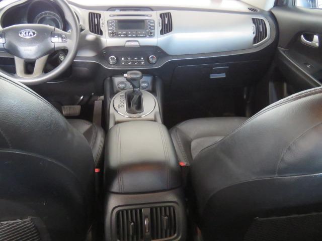 Kia Sportage LX 2.0 (Flex) (Aut) P574 2015 - Foto 10