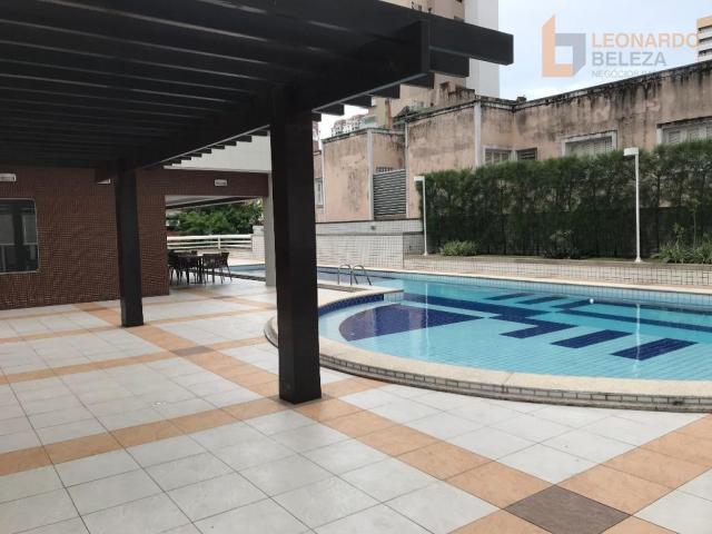 Apartamento com 3 suítes, à venda, 192 m² por r$ 1.390.000 - meireles - fortaleza/ce - Foto 19