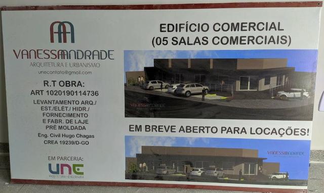 Sala comercial no Jardim Curitiba III - Foto 12