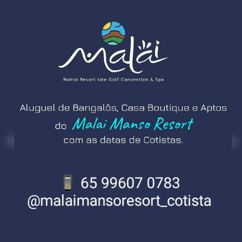 Malai manso resort cotista - Foto 2