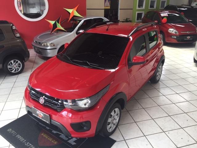 Fiat Mobi Way 1.0 Flex 2016/2017 Completo - Foto 6