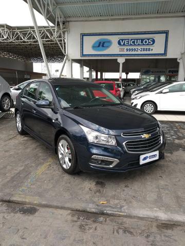 Cruze ltz com teto solar 2016