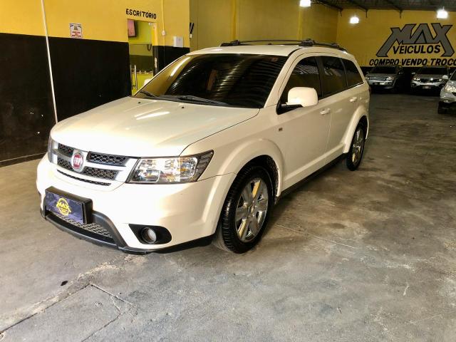 Vendo Freemont Precision 2014 gasolina automática 7 lugares top - Foto 5