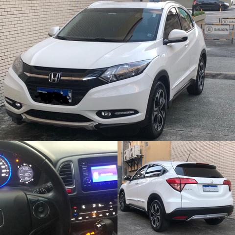 Honda hrv ex 2017, igual a zero km, oportunidade!