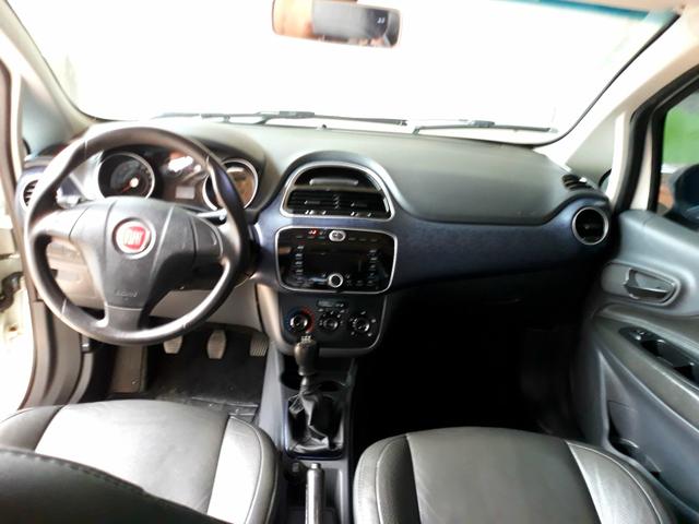 Punto Italia! Vendo ou Troco em moto - Foto 4