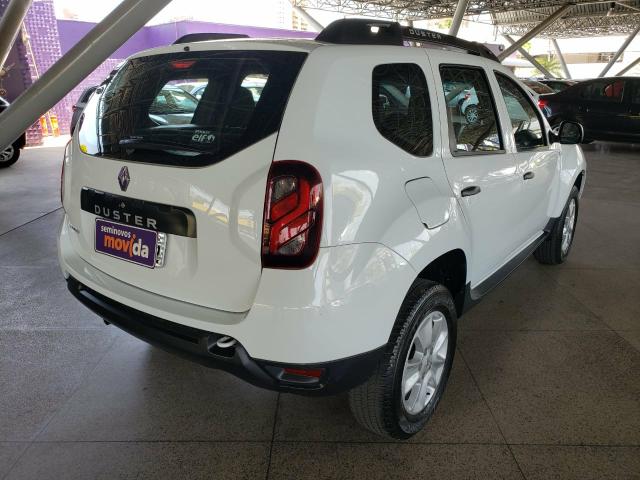 Duster 1.6 expression flex 2018/2019 - Foto 2