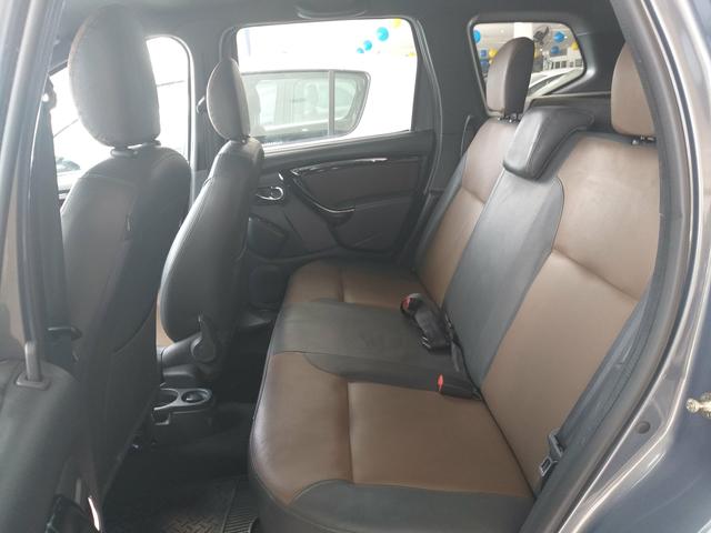 Duster 2.0 Automático 4x2/ 2017/2018 - Foto 8