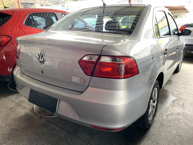 VW Voyage 1.0 Trendline - 2015 - Completa - Oportunidade - Foto 4