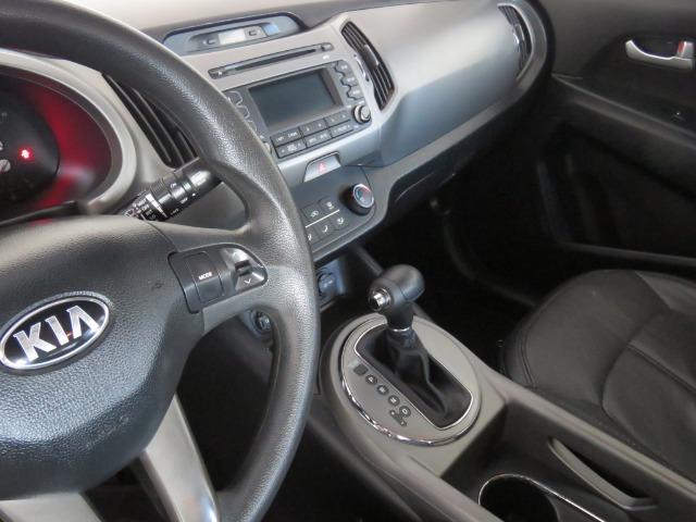Kia Sportage LX 2.0 (Flex) (Aut) P574 2015 - Foto 16