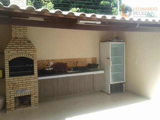 Casa residencial à venda, lagoa redonda, fortaleza. - Foto 16